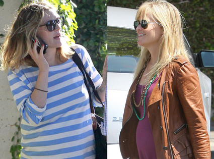 Drew Barrymore, Reese Witherspoon Drew Barrymore, Reese Witherspoon